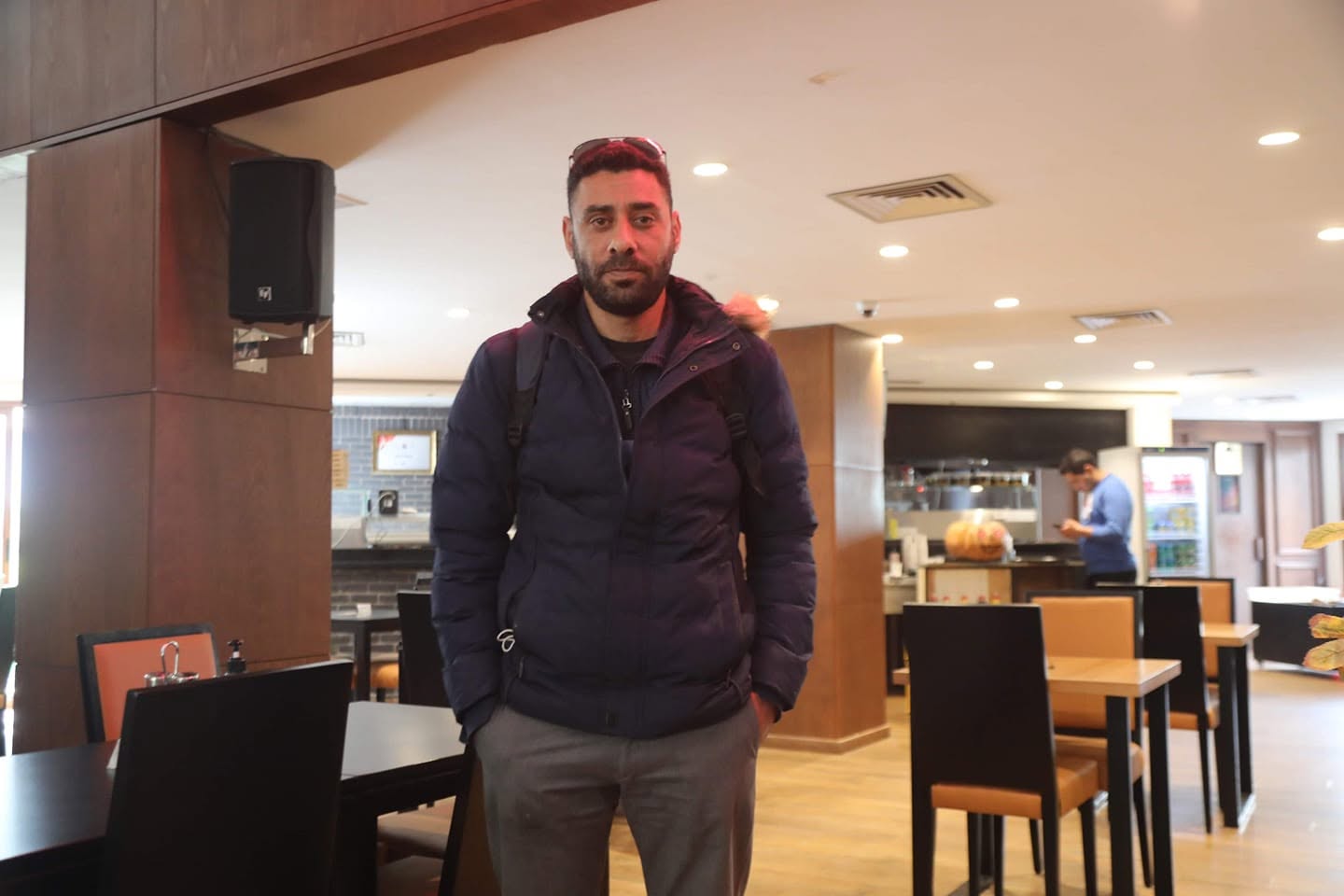 NASREDDINE SAKOUHI